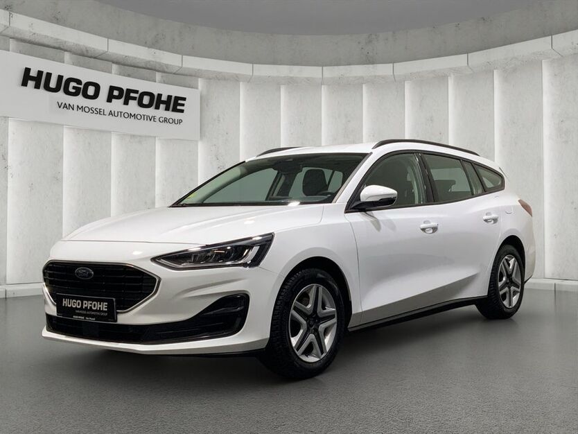 Ford Focus 52.184 km 16.490 € Hamburg 22335