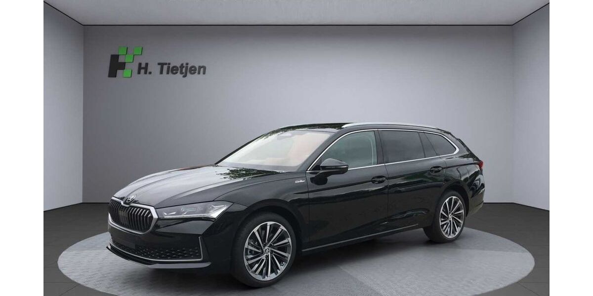 Skoda Superb 17.500 km 52.990 &euro; Buxtehude 21614