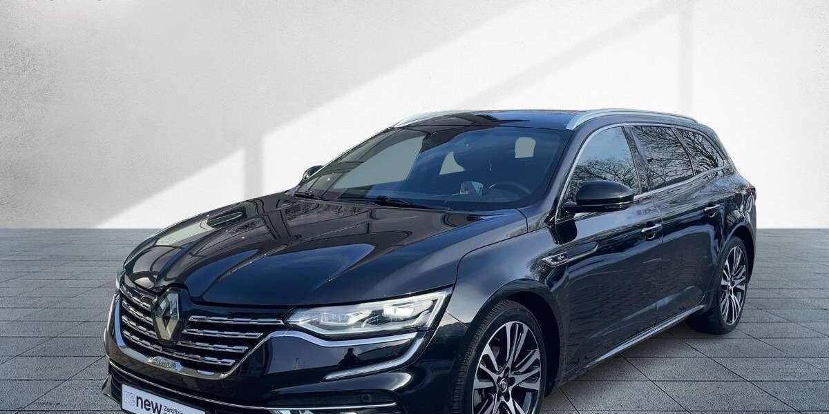 Renault Talisman 40.990 km 23.980 &euro; Hamburg-Harburg 21079