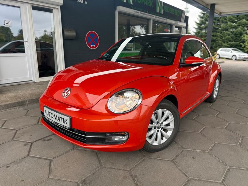 VW Beetle 37.000 km 19.490 € Norderstedt (bei Hamburg) 22850