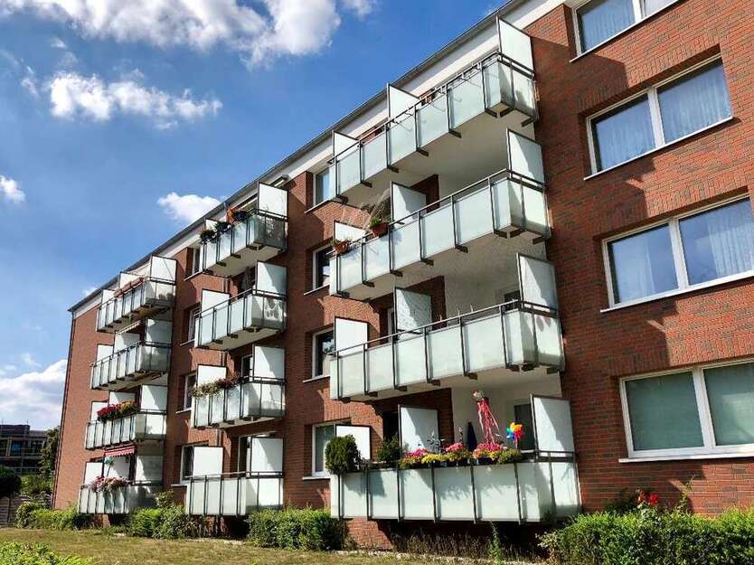 Wohnung zum Mieten in Norderstedt 850 € 65.71 m²