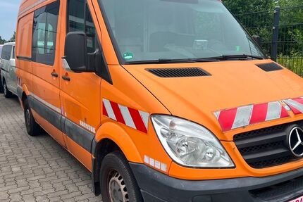 Mercedes-Benz Sprinter 287.400 km 8.300 &euro; Ahrensburg 22926