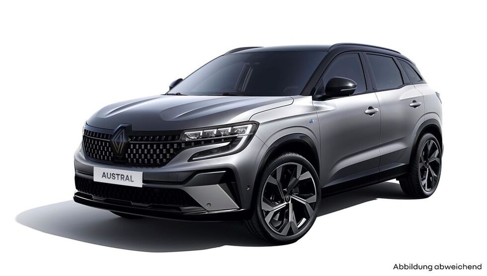 Renault Austral 4.990 km 48.490 € Hamburg 22529