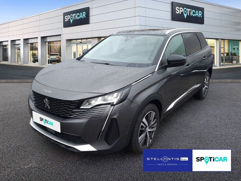 Peugeot 5008 157.453 km 17.990 € Hamburg 22457