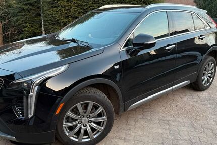 Cadillac XT4 76.000 km 21.500 &euro; Hamburg 22547