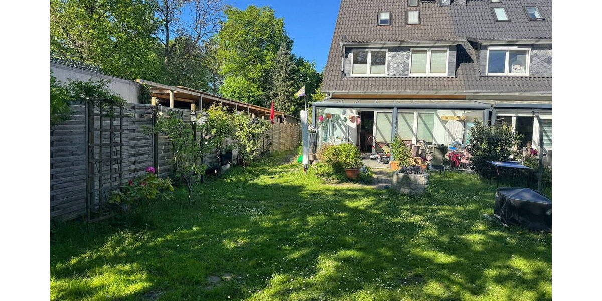 Reihenendhaus Hamburg Stellingen - 4 Zimmer, 131 m&sup2;, 850.000&euro; | Angebot:26657360