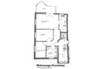 Etagenwohnung Buchholz in der Nordheide Buchholz - 3 Zimmer, 81 m&sup2;, 329.000&euro; | Angebot:26841941
