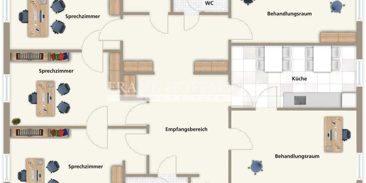 Gewerbeobjekt Hamburg Langenhorn - 1.850&euro; | Angebot:25700544