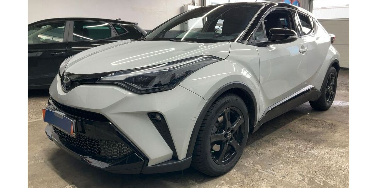 Toyota C-HR 25.700 km 31.590 &euro; Harmstorf/Hamburg 21228