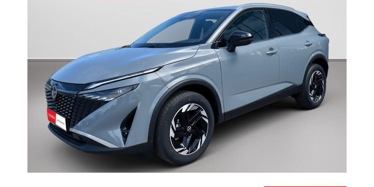 Nissan Qashqai 1.500 km 35.500 &euro; Halstenbek 25469