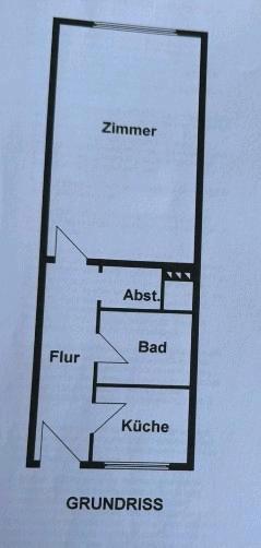 Etagenwohnung Hamburg Billstedt - 1 Zimmer, 35 m&sup2;, 179.000&euro; | Angebot:24720516