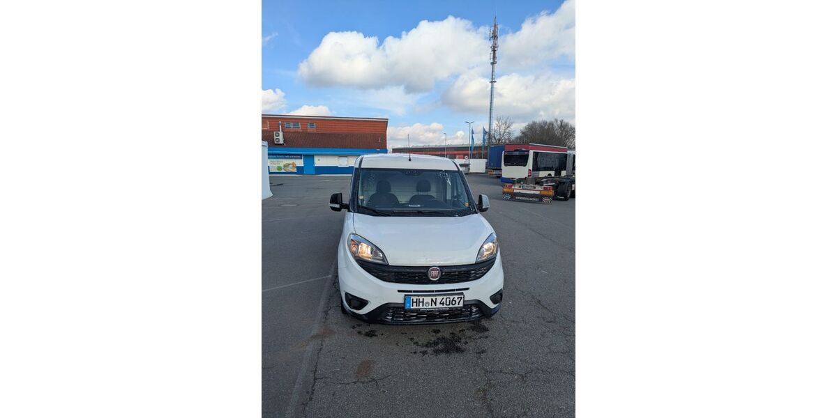 Fiat Doblo 129.000 km 5.200 &euro; Hamburg 21037