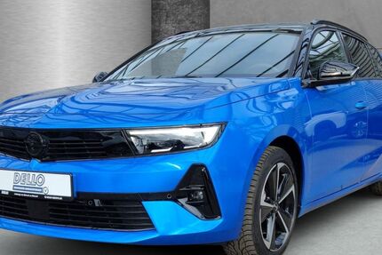 Opel Astra 14.832 km 24.490 &euro; Hamburg 21079