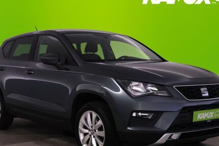 Seat Ateca 80.870 km 14.250 &euro; Ahrensburg 22926