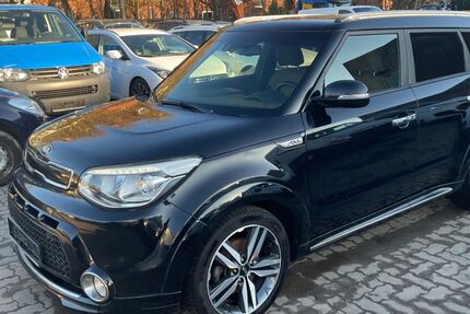 Kia Soul 186.000 km 5.599 &euro; Hamburg 21107