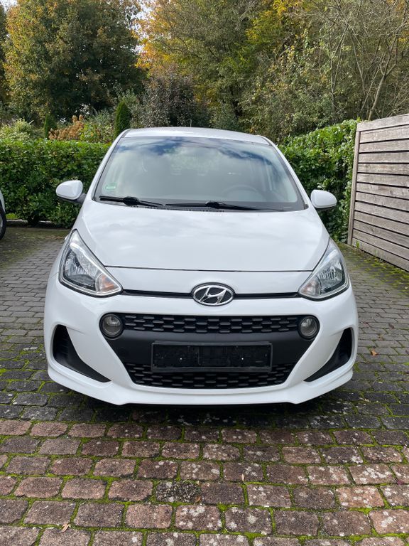 Hyundai i10 53.405 km 7.900 € Apensen 21641