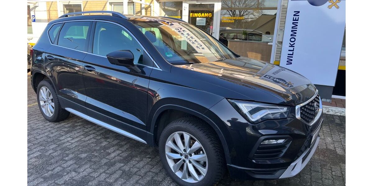 Seat Ateca 24.666 km 26.880 &euro; Bargteheide 22941