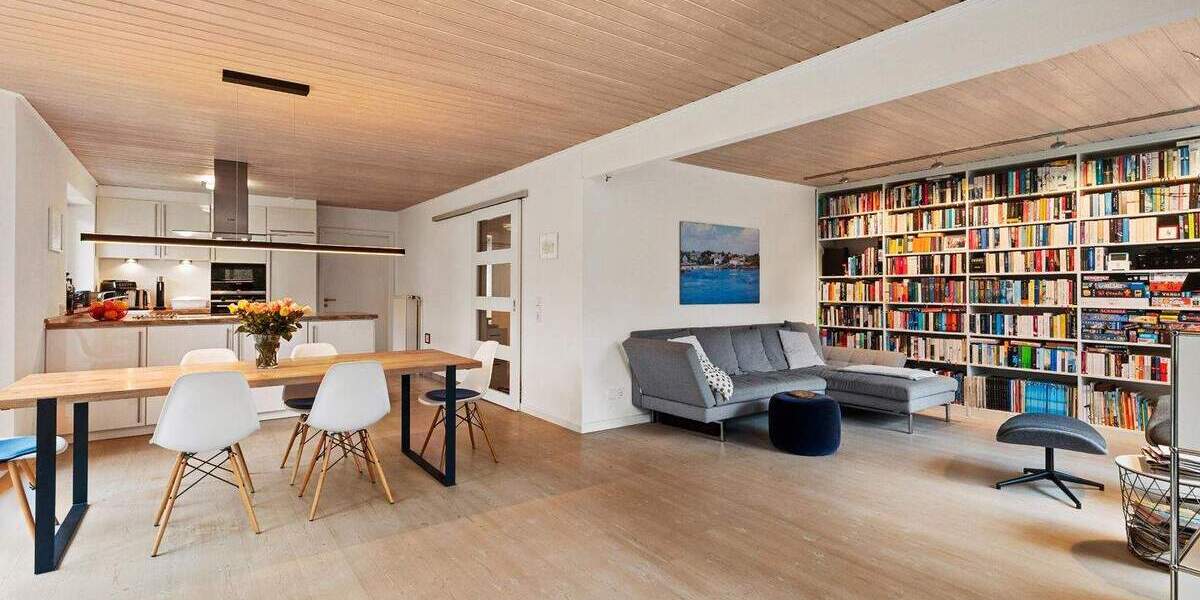 Perfekt für Familien: Ruhiges Wohnen im idyllischen Duvenstedt 6 zimmer