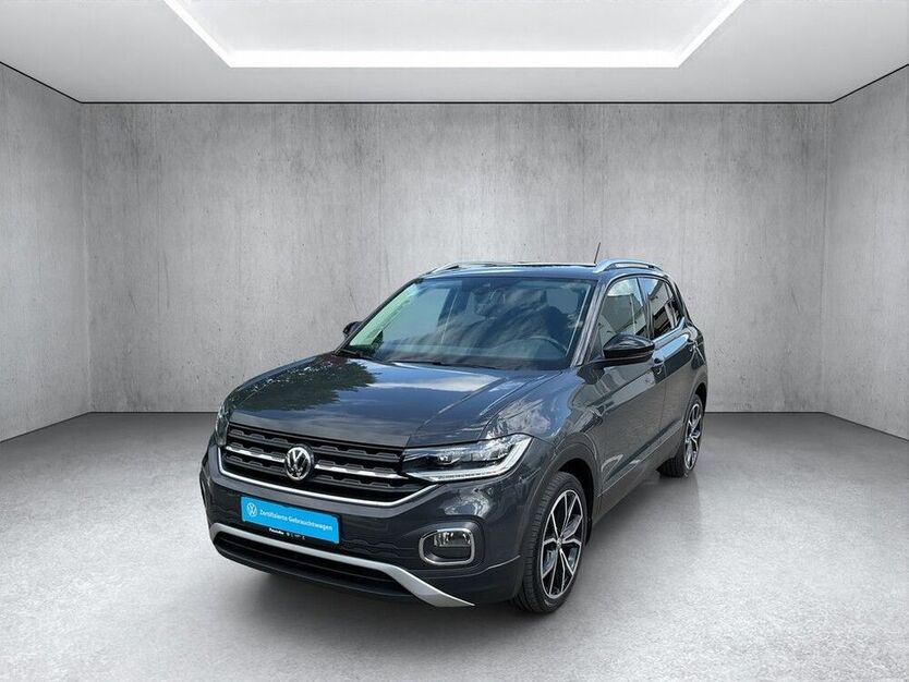 T-Cross