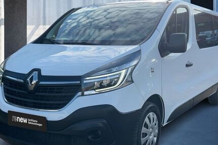 Renault Trafic 33.725 km 24.990 &euro; Hamburg 20537