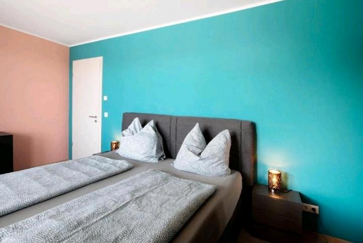 3 Zimmer Penthouse Wohnung mit Fahrstuhl, Balkon und Sauna 3 zimmer