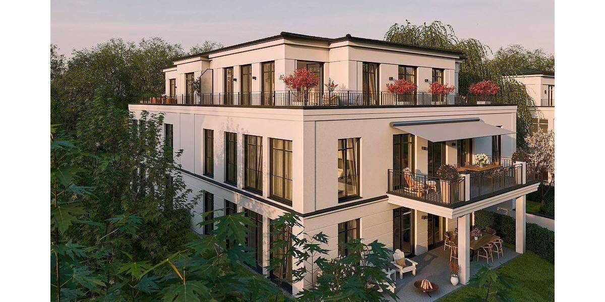 Etagenwohnung Hamburg Othmarschen - 5 Zimmer, 156 m&sup2;, 1.995.000&euro; | Angebot:26862439
