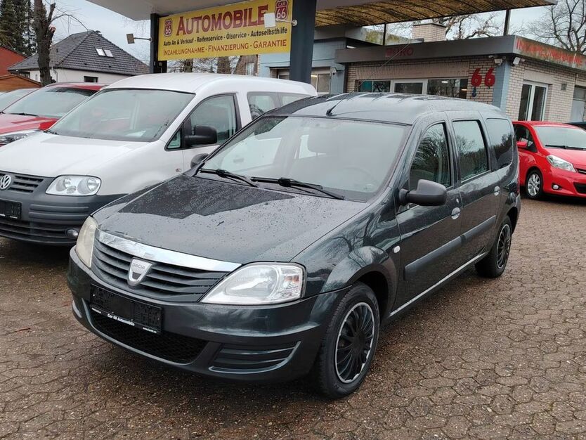 Dacia Logan 222.900 km 2.290 € Buxtehude 21614