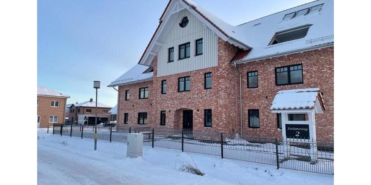 Helle 3-Zimmer Wohnung in Hoopte an der Elbe 3 zimmer