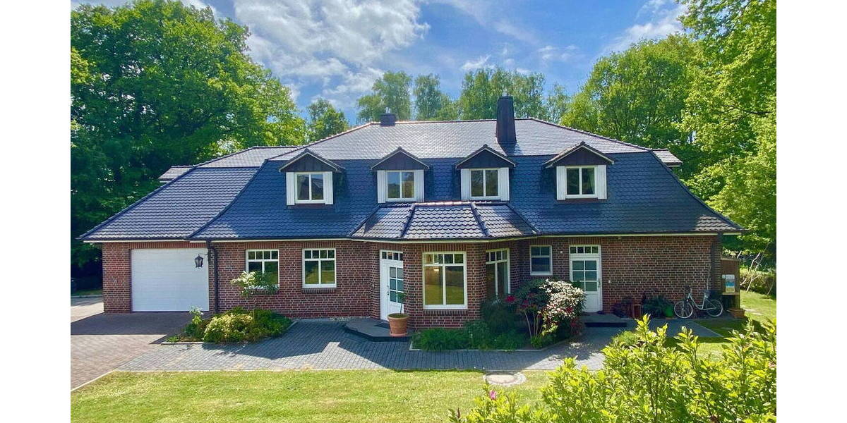 Mehrfamilienhaus, Wohnhaus Quickborn - 9 Zimmer, 352 m&sup2;, 1.849.000&euro; | Angebot:26331132