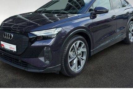 Audi Q4 e-tron 8.573 km 43.540 &euro; Hamburg 22419