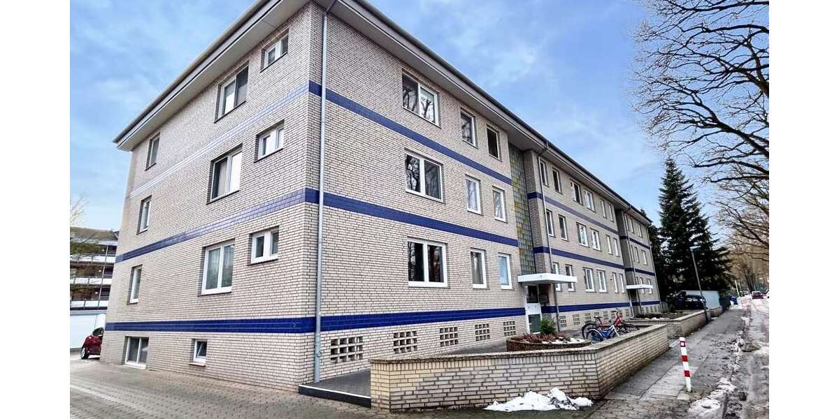 Etagenwohnung Buchholz in der Nordheide - 4 Zimmer, 86 m&sup2;, 1.032&euro; | Angebot:25486470