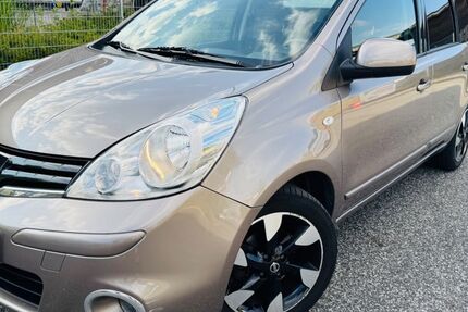 Nissan Note 115.000 km 6.200 &euro; Hamburg 20537