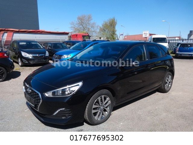 Hyundai i30 171.000 km 9.550 &euro; Neu-wulmstorf 21629