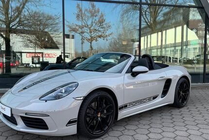 Porsche Boxster 4.487 km 79.718 &euro; Hamburg 22047