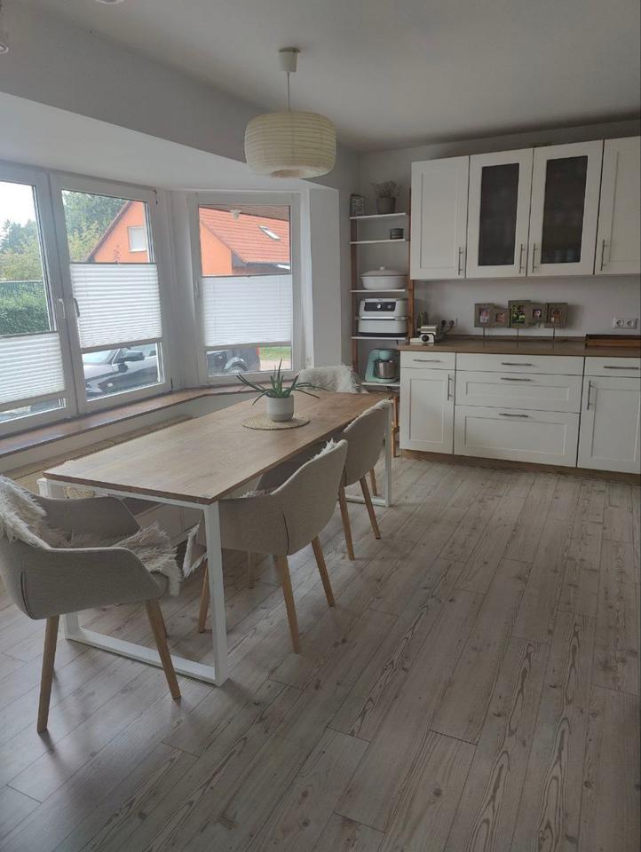 Modernes Einfamilienhaus in ruhiger Lage von Stove