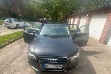 Audi A4 326.433 km 5.500 € Hamburg 20038