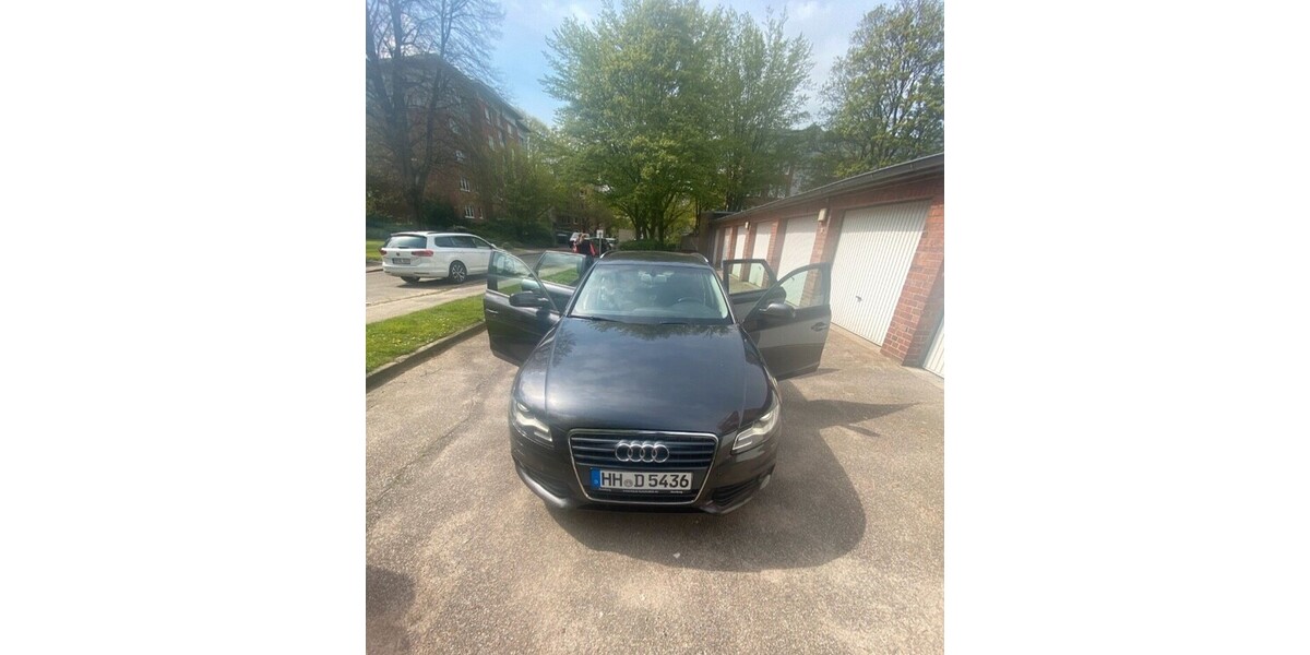 Audi A4 326.433 km 5.500 &euro; Hamburg 20038