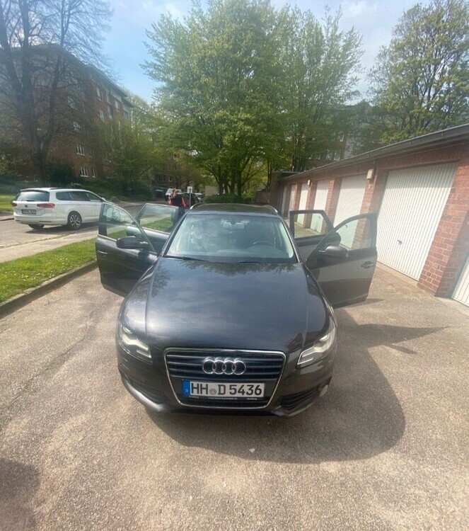 Audi A4 326.433 km 5.500 € Hamburg 20038