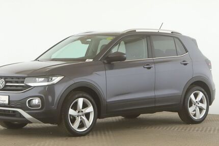 VW T-Cross 98.610 km 18.940 &euro; Buchholz 21244