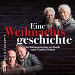 Dickens: Eine Weihnachtsgeschichte - Samuel Finzi und Herbert Knaup