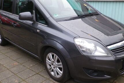 Opel Zafira 144.482 km 5.590 &euro; Buxtehude 21614