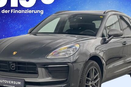 Porsche Macan 44.963 km 63.745 &euro; Uetersen bei Hamburg 25436