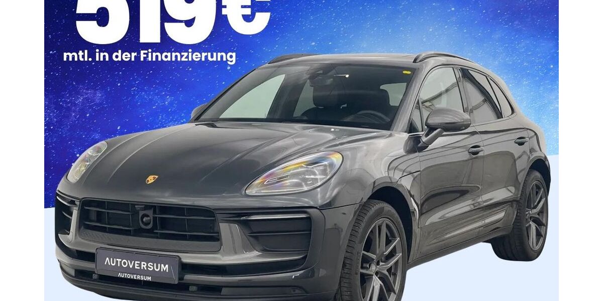 Porsche Macan 44.963 km 63.745 &euro; Uetersen bei Hamburg 25436