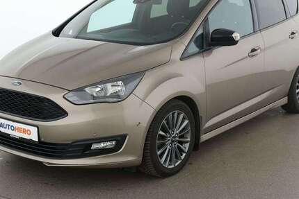 Ford C-Max 53.367 km 13.370 &euro; Hamburg 22529
