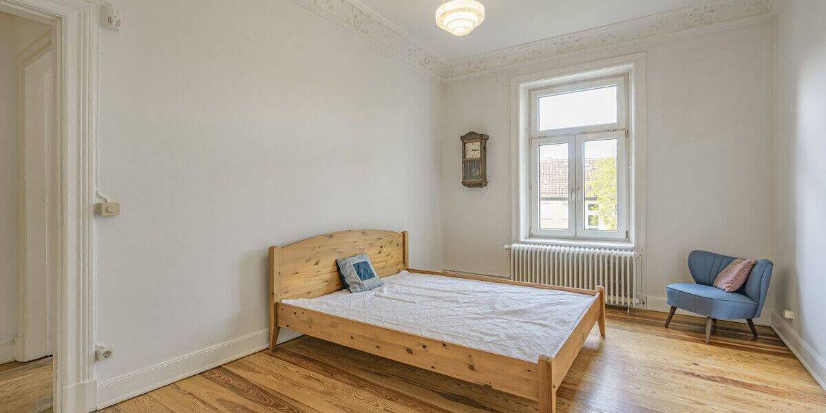 Etagenwohnung Hamburg Altona-Nord - 4 Zimmer, 114 m&sup2;, 890.000&euro; | Angebot:26885732