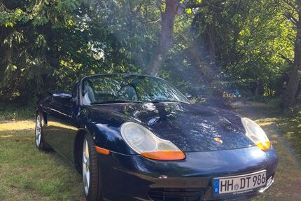Porsche Boxster 125.531 km 22.986 &euro; Hamburg 22159
