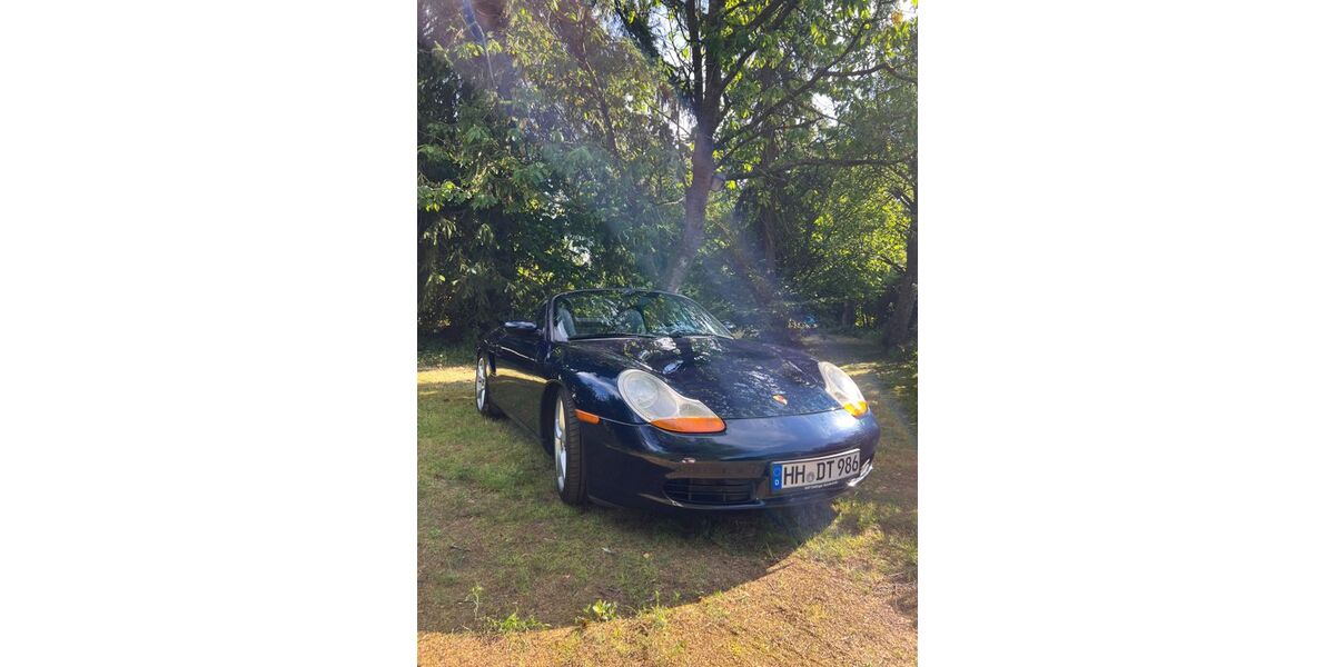 Porsche Boxster 125.531 km 22.986 &euro; Hamburg 22159