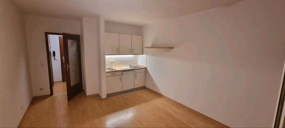 Etagenwohnung Buxtehude - 1 Zimmer, 25 m&sup2;, 500&euro; | Angebot:25450523