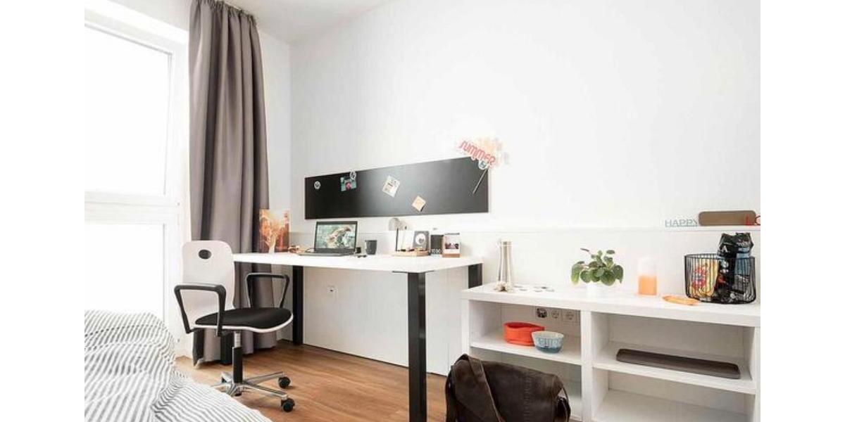 Etagenwohnung Hamburg Hamburg-Mitte - 1 Zimmer, 20 m&sup2;, 780&euro; | Angebot:26161050