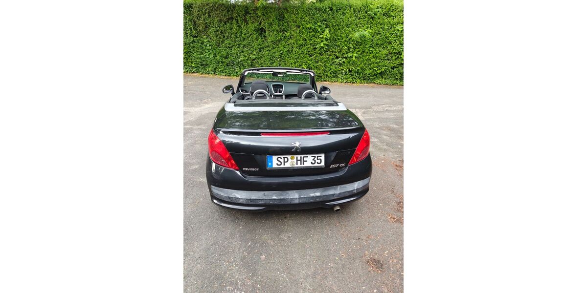Peugeot 207 107.700 km 1.700 &euro; Hamburg 22045